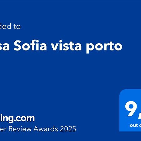 דירות אולביה Casa Sofia Vista Porto מראה חיצוני תמונה