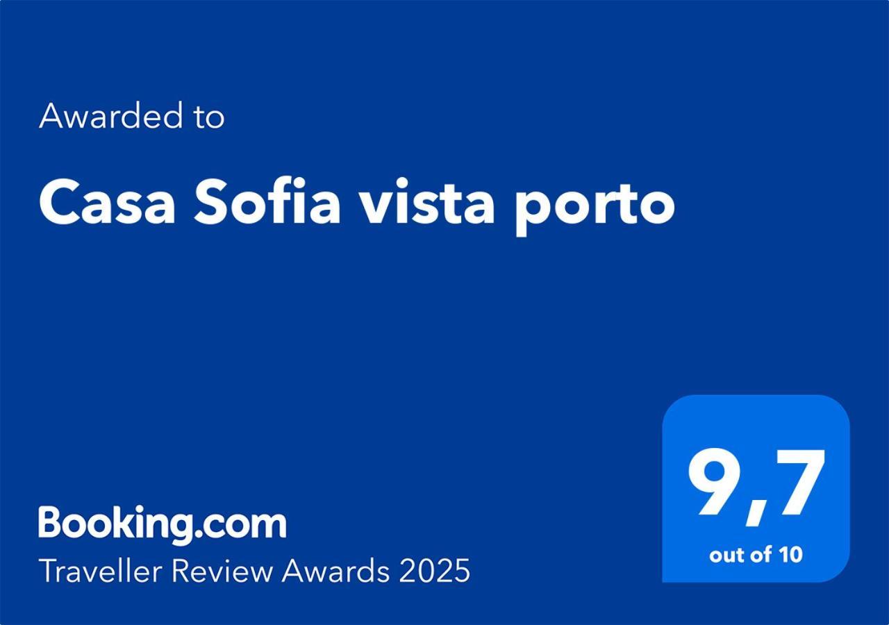 דירות אולביה Casa Sofia Vista Porto מראה חיצוני תמונה